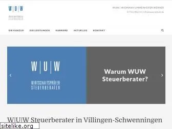 wuw-steuer.de