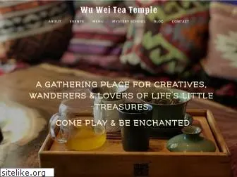 wuweiteatemple.com