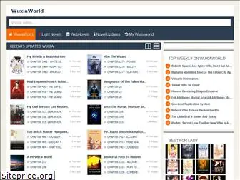 wuxiaworld.name