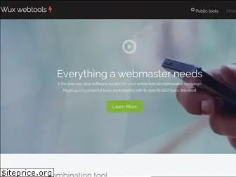 wuxwebtools.com