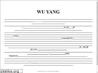 wuyang0116.com