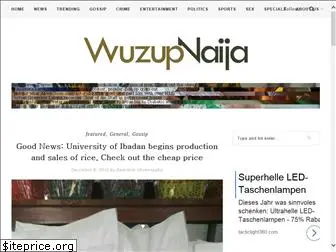 wuzupnaija.com