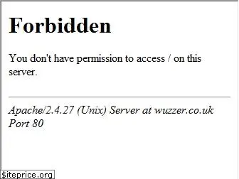 wuzzer.co.uk