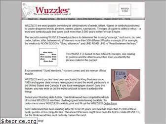 wuzzleking.com