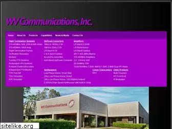 wv-comm.com