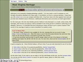 wv-heritage.com