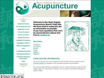 wvacupuncture.org