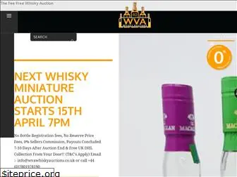 wvawhiskyauctions.co.uk