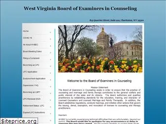 wvbec.org