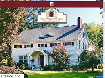 wvbedandbreakfast.com