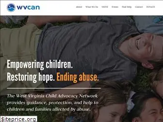 wvcan.org