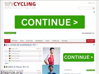 wvcycling.com