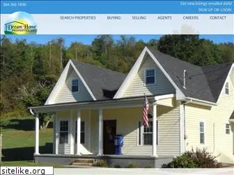 wvdreamhomeproperties.com