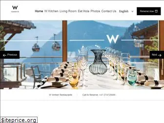 wverbier-restaurants.com