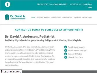 wvfootdoc.com