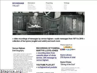 wvhigham.org