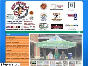 wvhotdogfestival.com