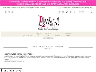 wvlavishboutique.com