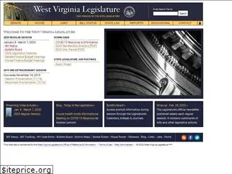 wvlegislature.gov