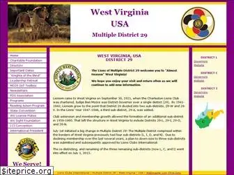 wvlions.org