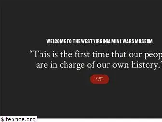 wvminewars.com