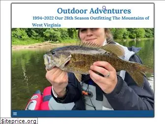 wvoutdooradventures.com