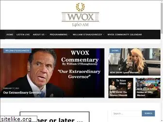 wvox.com