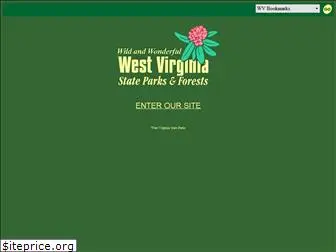 wvparks.com