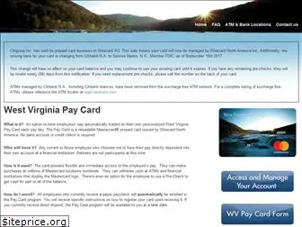 wvpaycard.com