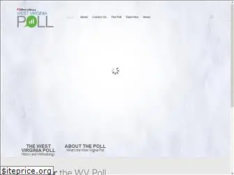 wvpoll.com