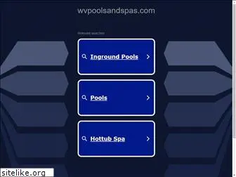 wvpoolsandspas.com