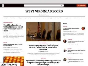 wvrecord.com