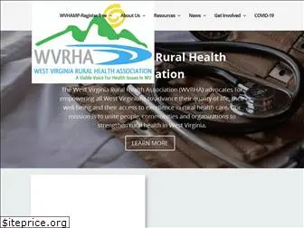 wvrha.org