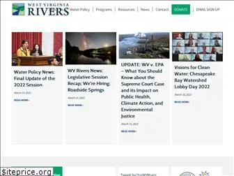 wvrivers.org