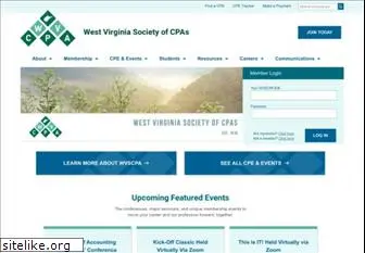 wvscpa.org