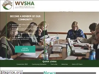 wvsha.org