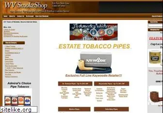 wvsmokeshop.com