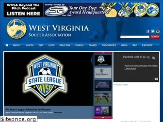 wvsoccer.net