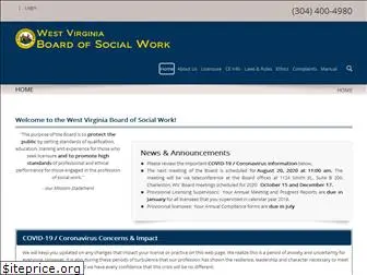 wvsocialworkboard.org