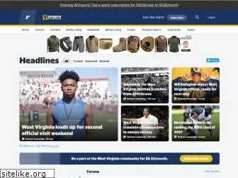 wvsports.com