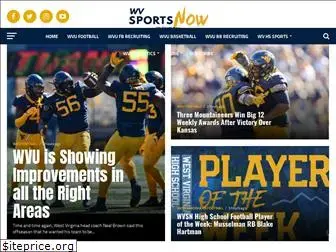 wvsportsnow.com