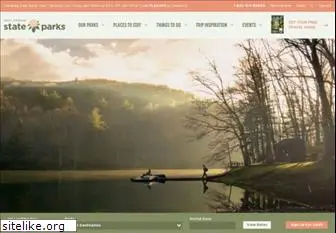 wvstateparks.com