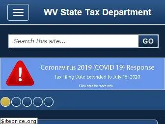 wvtax.gov