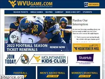 wvugame.com