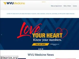 wvumedicine.org