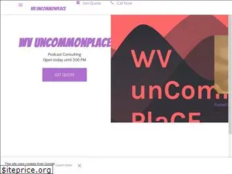 wvuncommonplace.com