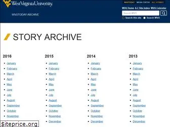 wvutoday-archive.wvu.edu
