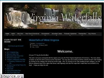 wvwaterfalls.com