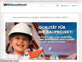 ww-baustoffhandel.de