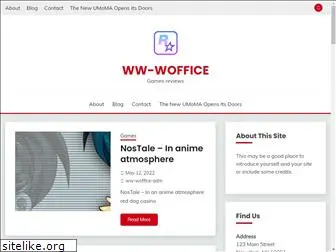 ww-woffice.com